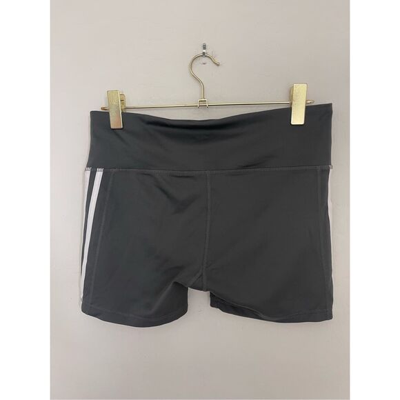 Adidas Three Stripes Running/Training Shorts Sz Large - Picture 4 of 6